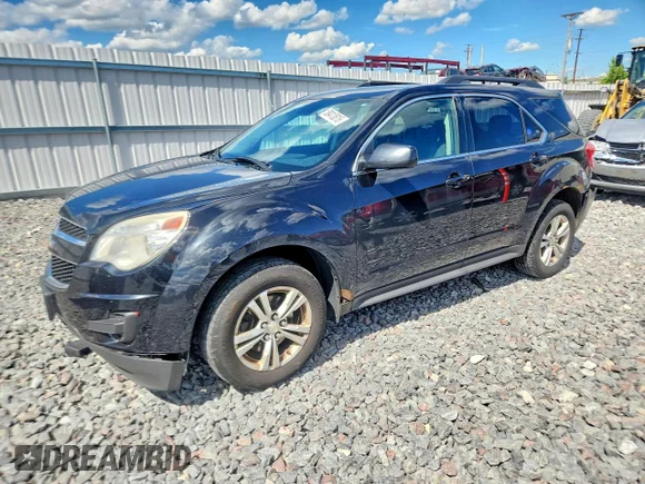 ✅ 2013 Chevrolet Equinox LT • VIN: 2GNFLEEKXD6276859 • Lot: 58413816. Wystawiony na Copart z przebiegiem 167 291 mil. Bezpłatny archiwum sprzedaży aukcyjnych z USA i szczegółowy raport historii pojazdu na DreamBid. Zdjęcie 1.