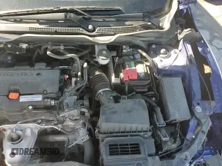 ✅ 2019 Honda Civic Sport • VIN: 2HGFC2F87KH524000 • Lot: 86264225. Listed on Copart with 71,813 mi. Free auction sales archive from the USA and detailed vehicle history report at DreamBid. Image 14.