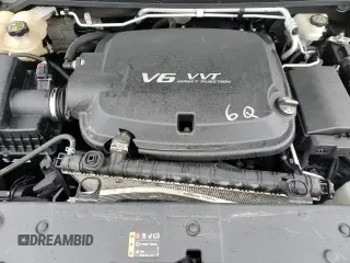 ✅ 2018 GMC Canyon 4WD SLE • VIN: 1GTG6CEN4J1100617 • Lot: 53282695. Listed on Copart with 112,033 mi. Free auction sales archive from the USA and detailed vehicle history report at DreamBid. Image 13.