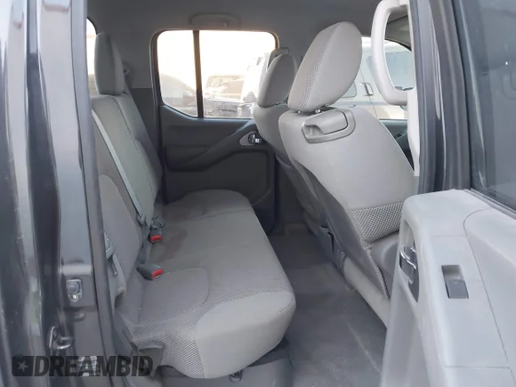 ✅ 2012 Nissan Frontier SV • VIN: 1N6AD0FR4CC461975 • Лот: 44190282. Опубліковано раніше на IAAI з пробігом 134 463 миль. Безкоштовний доступ до архіву аукціонних продажів зі США та докладний звіт про історію автомобіля на DreamBid. Зображення 8.