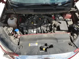 ✅ 2019 Ford Edge SEL • VIN: 2FMPK3J98KBC20331 • Lot: 84045745. Listed on Copart with 58,881 mi. Free auction sales archive from the USA and detailed vehicle history report at DreamBid. Image 14.