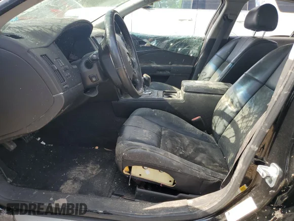 ✅ 2006 Cadillac STS-V • VIN: 1G6DX67D860201004 • Lot: 54388705. Listed on Copart with 129,735 mi. Free auction sales archive from the USA and detailed vehicle history report at DreamBid. Image 7.