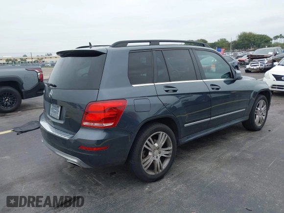 ✅ 2014 Mercedes-Benz GLK 350 • VIN: WDCGG5HB6EG295420 • Lot: 44599644. Wystawiony na IAAI z przebiegiem 166 948 mil. Bezpłatny archiwum sprzedaży aukcyjnych z USA i szczegółowy raport historii pojazdu na DreamBid. Zdjęcie 4.