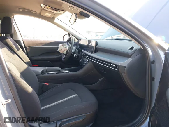 ✅ 2025 Hyundai Sonata SEL • VIN: KMHL64JA7SA482873 • Lot: 44240148. Wystawiony na IAAI z przebiegiem 13 790 mil. Bezpłatny archiwum sprzedaży aukcyjnych z USA i szczegółowy raport historii pojazdu na DreamBid. Zdjęcie 5.