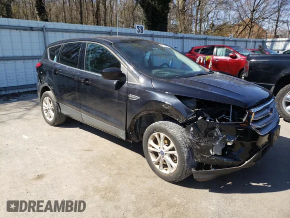 ✅ 2019 Ford Escape SE • VIN: 1FMCU9GD2KUB80300 • Лот: 44190103. Опубліковано раніше на Copart з пробігом 52 799 миль. Безкоштовний доступ до архіву аукціонних продажів зі США та докладний звіт про історію автомобіля на DreamBid. Зображення 4.