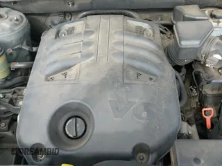 ✅ 2009 Hyundai Santa Fe SE • VIN: 5NMSH13EX9H312578 • Lot: 42863522. Listed on IAAI with 243,162 mi. Free auction sales archive from the USA and detailed vehicle history report at DreamBid. Image 12.