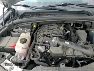 ✅ 2023 Jeep Grand Cherokee Limited • VIN: 1C4RJKBG3P8106917 • Лот: 89682205. Опубликован ранее на Copart с пробегом 49 434 миль. Бесплатный доступ к архиву аукционных продаж из США и подробный отчёт об истории автомобиля на DreamBid. Изображение 14.