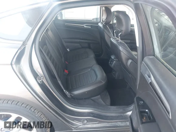 ✅ 2014 Ford Fusion SE • VIN: 3FA6P0HD7ER217734 • Lot: 45034304. Listed on IAAI with 135,662 mi. Free auction sales archive from the USA and detailed vehicle history report at DreamBid. Image 8.