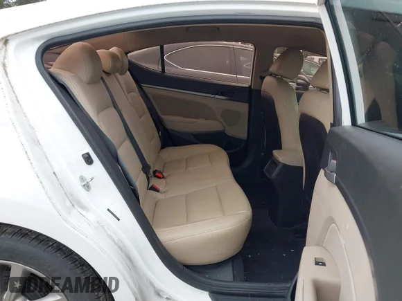 ✅ 2017 Hyundai Elantra SE • VIN: 5NPD84LF7HH176656 • Lot: 45156187. Listed on IAAI with 121,051 mi. Free auction sales archive from the USA and detailed vehicle history report at DreamBid. Image 8.
