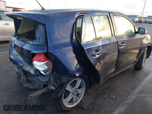 ✅ 2012 Scion xD • VIN: JTKKU4B45C1024449 • Лот: 43720732. Опубліковано раніше на IAAI з пробігом 260 414 миль. Безкоштовний доступ до архіву аукціонних продажів зі США та докладний звіт про історію автомобіля на DreamBid. Зображення 4.