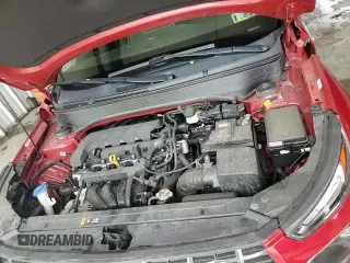 2023 Hyundai Venue Limited with VIN KMHRC8A39PU223724, listed as a Copart auction lot 68868165 with 22,772 mi miles and Salvage title. Bid and sale history available at DreamBid. Image 15.