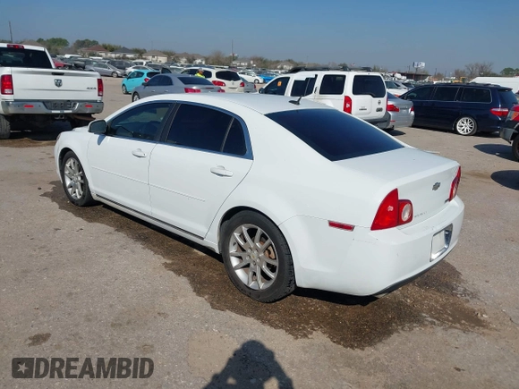 ✅ 2011 Chevrolet Malibu 1LT • VIN: 1G1ZC5EU0BF138024 • Lot: 44480511. Wystawiony na IAAI z przebiegiem 212 274 mil. Bezpłatny archiwum sprzedaży aukcyjnych z USA i szczegółowy raport historii pojazdu na DreamBid. Zdjęcie 3.