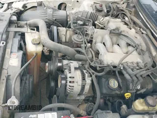 ✅ 2004 Ford Mustang Standard • VIN: 1FAFP40604F215419 • Lot: 42969084. Listed on IAAI with 110,352 mi. Free auction sales archive from the USA and detailed vehicle history report at DreamBid. Image 16.