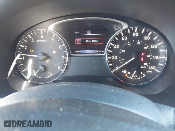 ✅ 2018 Nissan Altima SV • VIN: 1N4AL3AP9JC123892 • Lot: 44375453. Wystawiony na IAAI z przebiegiem 143 044 mil. Bezpłatny archiwum sprzedaży aukcyjnych z USA i szczegółowy raport historii pojazdu na DreamBid. Zdjęcie 7.