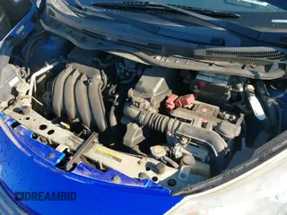 ✅ 2014 Nissan Note SV • VIN: 3N1CE2CPXEL377841 • Lot: 43836073. Listed on IAAI with 113,146 mi. Free auction sales archive from the USA and detailed vehicle history report at DreamBid. Image 12.