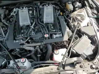 ✅ 2023 Lexus LS 500 • VIN: JTHD51FF0P5018885 • Лот: 80709425. Опубликован ранее на Copart с пробегом 4 273 миль. Бесплатный доступ к архиву аукционных продаж из США и подробный отчёт об истории автомобиля на DreamBid. Изображение 13.