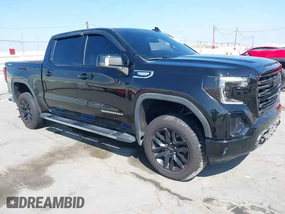 ✅ 2020 GMC Sierra 1500 SLT • VIN: 3GTU9DED6LG414779 • Lot: 42893601. Listed on IAAI with 57,692 mi. Free auction sales archive from the USA and detailed vehicle history report at DreamBid. Image 1.