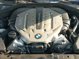 ✅ 2011 BMW 7 Series 750Li xDrive • VIN: WBAKC8C55BC434418 • Lot: 42695385. Listed on IAAI with 93,427 mi. Free auction sales archive from the USA and detailed vehicle history report at DreamBid. Image 12.