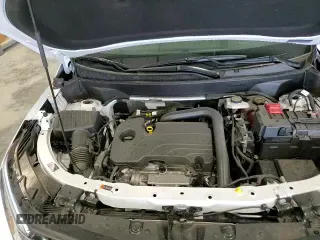 2025 Chevrolet Equinox FWD LT z VIN 3GNAXHEG6SL206263, wystawiony jako Copart lot #55132215 z przebiegiem 6 854 mil mil oraz Czysty tytuł • Clean title. Historia ofert i sprzedaży dostępna na DreamBid. Obrazek 14.