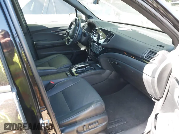 ✅ 2021 Honda Passport Elite • VIN: 5FNYF8H03MB026880 • Lot: 42181712. Wystawiony na IAAI z przebiegiem 36 510 mil. Bezpłatny archiwum sprzedaży aukcyjnych z USA i szczegółowy raport historii pojazdu na DreamBid. Zdjęcie 5.