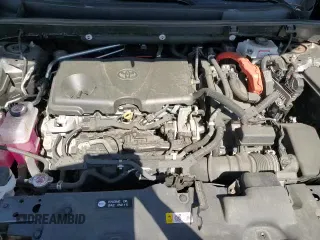 ✅ 2021 Toyota RAV4 Hybrid Limited • VIN: 4T3D6RFV6MU058624 • Lot: 58781795. Listed on Copart with 69,589 mi. Free auction sales archive from the USA and detailed vehicle history report at DreamBid. Image 15.