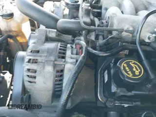 ✅ 2001 Ford Mustang Standard • VIN: 1FAFP404X1F171021 • Lot: 41998734. Listed on IAAI with Not provided. Free auction sales archive from the USA and detailed vehicle history report at DreamBid. Image 13.