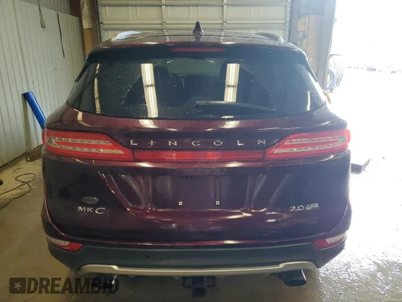 ✅ 2016 Lincoln MKC Reserve • VIN: 5LMCJ3D96GUJ00488 • Лот: 57313725. Опубліковано раніше на Copart з пробігом 81 827 миль. Безкоштовний доступ до архіву аукціонних продажів зі США та докладний звіт про історію автомобіля на DreamBid. Зображення 6.