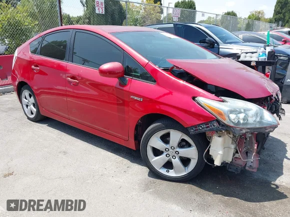 ✅ 2010 Toyota Prius II • VIN: JTDKN3DU5A0019198 • Lot: 45523009. Wystawiony na IAAI z przebiegiem 227 954 mil. Bezpłatny archiwum sprzedaży aukcyjnych z USA i szczegółowy raport historii pojazdu na DreamBid. Zdjęcie 1.