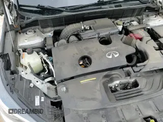 ✅ 2021 Infiniti QX50 Sensory • VIN: 3PCAJ5CA4MF123178 • Lot: 89133735. Listed on Copart with 37,428 mi. Free auction sales archive from the USA and detailed vehicle history report at DreamBid. Image 14.