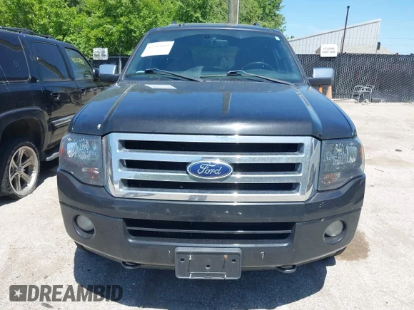 ✅ 2013 Ford Expedition Limited • VIN: 1FMJU2A55DEF64116 • Lot: 42242609. Wystawiony na IAAI z przebiegiem 111 646 mil. Bezpłatny archiwum sprzedaży aukcyjnych z USA i szczegółowy raport historii pojazdu na DreamBid. Zdjęcie 6.