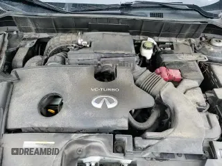 ✅ 2022 Infiniti QX55 Sensory • VIN: 3PCAJ5L34NF100857 • Лот: 61029105. Опубликован ранее на Copart с пробегом 79 130 миль. Бесплатный доступ к архиву аукционных продаж из США и подробный отчёт об истории автомобиля на DreamBid. Изображение 14.