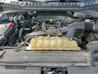 ✅ 2020 Ford F-150 XL • VIN: 1FTEW1EP8LKE36118 • Lot: 86553595. Listed on Copart with 121,642 mi. Free auction sales archive from the USA and detailed vehicle history report at DreamBid. Image 15.