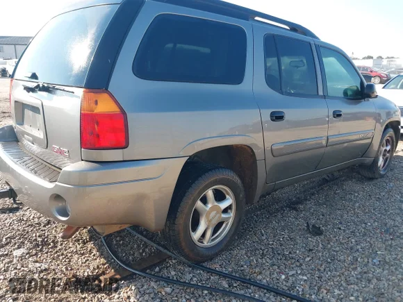 ✅ 2005 GMC Envoy SLE • VIN: 1GKES16S156139951 • Lot: 43236169. Wystawiony na IAAI z przebiegiem 263 343 mil. Bezpłatny archiwum sprzedaży aukcyjnych z USA i szczegółowy raport historii pojazdu na DreamBid. Zdjęcie 4.
