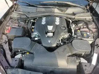 ✅ 2018 Maserati Ghibli • VIN: ZAM57XSA0J1286682 • Лот: 65457315. Опубликован ранее на Copart с пробегом 50 169 миль. Бесплатный доступ к архиву аукционных продаж из США и подробный отчёт об истории автомобиля на DreamBid. Изображение 13.