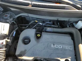 ✅ 2022 Chevrolet Equinox LT • VIN: 3GNAXUEV6NL262571 • Лот: 92699445. Опубликован ранее на Copart с пробегом 34 274 миль. Бесплатный доступ к архиву аукционных продаж из США и подробный отчёт об истории автомобиля на DreamBid. Изображение 14.