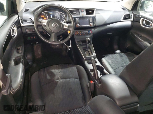 ✅ 2017 Nissan Sentra SV • VIN: 3N1AB7AP4HY409237 • Lot: 49015156. Wystawiony na Copart z przebiegiem 102 253 mil. Bezpłatny archiwum sprzedaży aukcyjnych z USA i szczegółowy raport historii pojazdu na DreamBid. Zdjęcie 8.