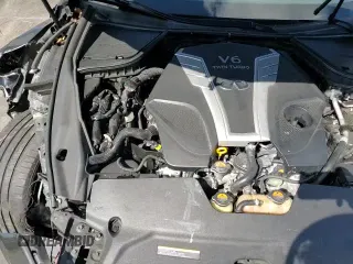 ✅ 2018 Infiniti Q50 Luxe • VIN: JN1EV7AP7JM357538 • Lot: 81408285. Wystawiony na Copart z przebiegiem 96 667 mil. Bezpłatny archiwum sprzedaży aukcyjnych z USA i szczegółowy raport historii pojazdu na DreamBid. Zdjęcie 15.