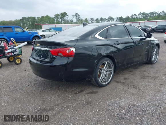 ✅ 2019 Chevrolet Impala LT • VIN: 2G11Z5S3XK9111770 • Lot: 44826189. Wystawiony na IAAI z przebiegiem 144 427 mil. Bezpłatny archiwum sprzedaży aukcyjnych z USA i szczegółowy raport historii pojazdu na DreamBid. Zdjęcie 4.