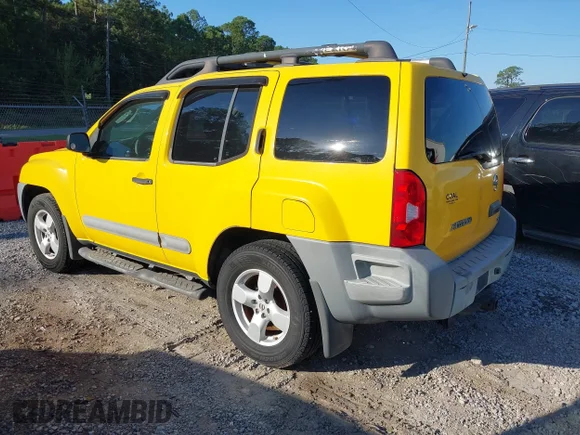 ✅ 2005 Nissan Xterra S • VIN: 5N1AN08U85C614292 • Lot: 43420939. Wystawiony na IAAI z przebiegiem 174 644 mil. Bezpłatny archiwum sprzedaży aukcyjnych z USA i szczegółowy raport historii pojazdu na DreamBid. Zdjęcie 3.