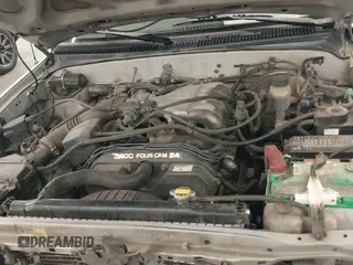 ✅ 2001 Toyota Tacoma PreRunner • VIN: 5TEGN92N51Z845148 • Lot: 42210630. Listed on IAAI with 387,766 mi. Free auction sales archive from the USA and detailed vehicle history report at DreamBid. Image 13.