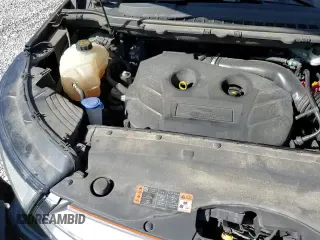 ✅ 2018 Ford Edge SE • VIN: 2FMPK3G95JBC21006 • Lot: 81964585. Listed on Copart with 143,208 mi. Free auction sales archive from the USA and detailed vehicle history report at DreamBid. Image 14.