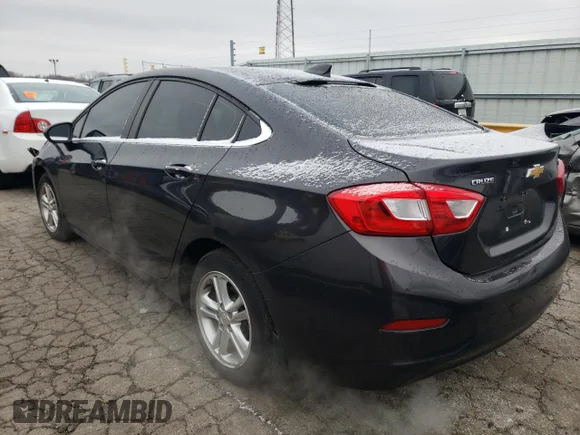 ✅ 2016 Chevrolet Cruze LT • VIN: 1G1BE5SM2G7282191 • Lot: 37935903. Wystawiony na Copart z przebiegiem 46 525 mil. Bezpłatny archiwum sprzedaży aukcyjnych z USA i szczegółowy raport historii pojazdu na DreamBid. Zdjęcie 2.