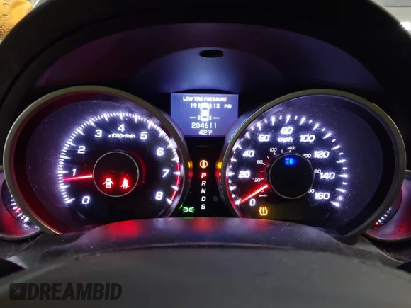✅ 2010 Acura TL Technology • VIN: 19UUA8F53AA022667 • Lot: 41537893. Wystawiony na IAAI z przebiegiem 204 611 mil. Bezpłatny archiwum sprzedaży aukcyjnych z USA i szczegółowy raport historii pojazdu na DreamBid. Zdjęcie 7.
