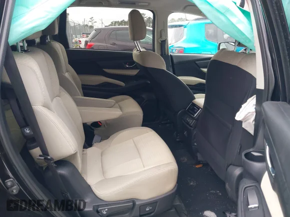 ✅ 2021 Subaru Ascent Premium • VIN: 4S4WMAFD3M3475060 • Лот: 41369098. Опубликован ранее на IAAI с пробегом 33 533 миль. Бесплатный доступ к архиву аукционных продаж из США и подробный отчёт об истории автомобиля на DreamBid. Изображение 8.