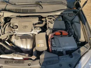 ✅ 2017 Toyota Camry Hybrid LE • VIN: 4T1BD1FK1HU220517 • Лот: 81931155. Опубликован ранее на Copart с пробегом 74 018 миль. Бесплатный доступ к архиву аукционных продаж из США и подробный отчёт об истории автомобиля на DreamBid. Изображение 15.