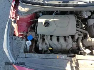 ✅ 2018 Hyundai Accent SE • VIN: 3KPC24A37JE020326 • Лот: 46740255. Опубликован ранее на Copart с пробегом 65 043 миль. Бесплатный доступ к архиву аукционных продаж из США и подробный отчёт об истории автомобиля на DreamBid. Изображение 14.