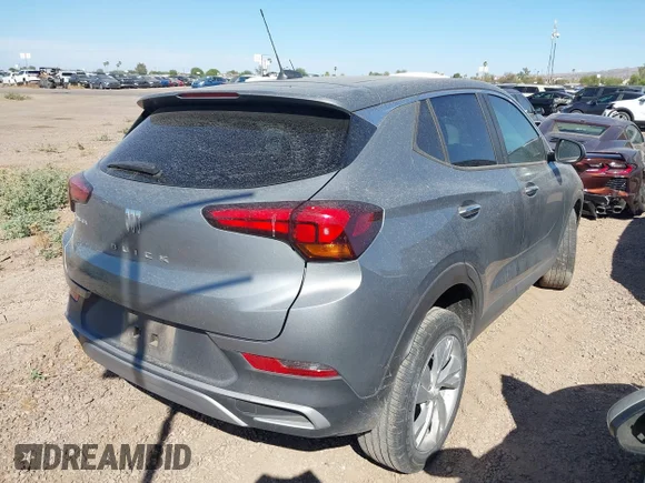 ✅ 2024 Buick Encore GX Preferred • VIN: KL4AMBS23RB066282 • Лот: 45228837. Опубліковано раніше на IAAI з пробігом 47 740 миль. Безкоштовний доступ до архіву аукціонних продажів зі США та докладний звіт про історію автомобіля на DreamBid. Зображення 4.