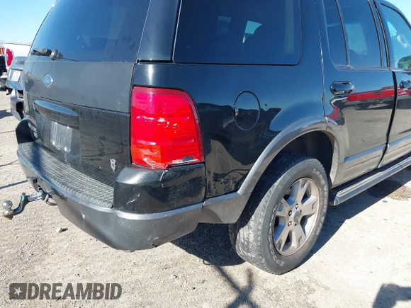 ✅ 2003 Ford Explorer XLT • VIN: 1FMZU73W33UC78274 • Lot: 41214346. Wystawiony na IAAI z przebiegiem 186 562 mil. Bezpłatny archiwum sprzedaży aukcyjnych z USA i szczegółowy raport historii pojazdu na DreamBid. Zdjęcie 6.