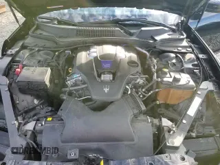 ✅ 2018 Maserati Quattroporte S • VIN: ZAM56YPA1J1304673 • Lot: 87639785. Wystawiony na Copart z przebiegiem 44 578 mil. Bezpłatny archiwum sprzedaży aukcyjnych z USA i szczegółowy raport historii pojazdu na DreamBid. Zdjęcie 13.