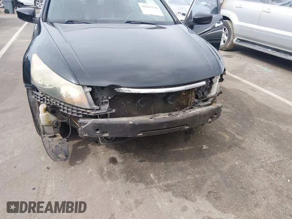 ✅ 2008 Honda Accord EX-L • VIN: 1HGCP36818A062070 • Lot: 44415530. Wystawiony na IAAI z przebiegiem 238 999 mil. Bezpłatny archiwum sprzedaży aukcyjnych z USA i szczegółowy raport historii pojazdu na DreamBid. Zdjęcie 6.